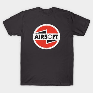 Airsoft Logo T-Shirt